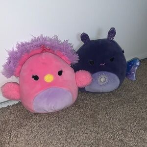 Sweet Pea & Stockard pair